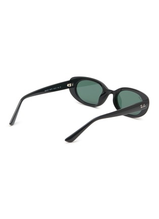 Figure View - Click To Enlarge - RAY-BAN - Acetate Oval Sunglasses