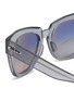 Detail View - Click To Enlarge - RAY-BAN - Acetate Square Sunglasses