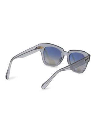 Figure View - Click To Enlarge - RAY-BAN - Acetate Square Sunglasses