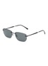 RAY-BAN Metal Irregular Sunglasses