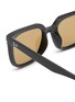 Detail View - Click To Enlarge - RAY-BAN - Acetate Square sunglasses