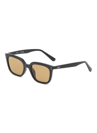 Main View - Click To Enlarge - RAY-BAN - Acetate Square sunglasses