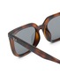 Detail View - Click To Enlarge - RAY-BAN - Acetate Square sunglasses