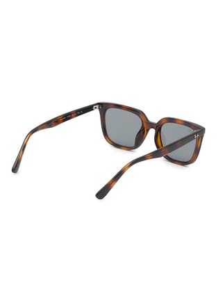 Figure View - Click To Enlarge - RAY-BAN - Acetate Square sunglasses