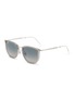 RAY-BAN Acetate Metal Irregular Sunglasses