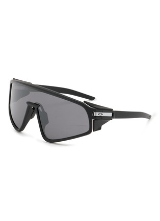 Main View - Click To Enlarge - OAKLEY - Latch™ Panel Prizm Lenses Sunglasses