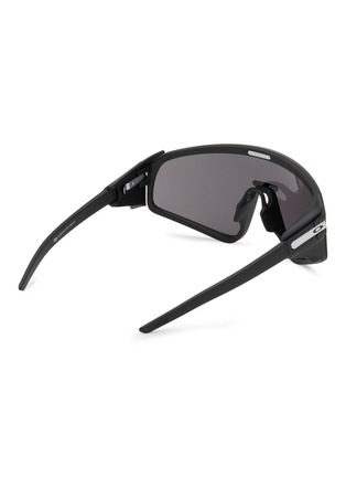 Figure View - Click To Enlarge - OAKLEY - Latch™ Panel Prizm Lenses Sunglasses