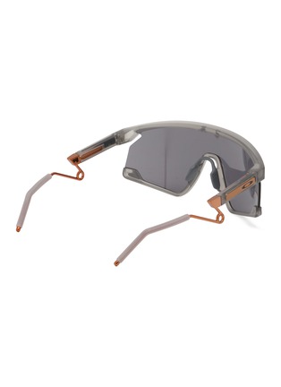 Figure View - Click To Enlarge - OAKLEY - BXTR Metal Forge Collection Prizm Lenses Sunglasses