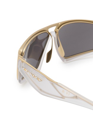 Detail View - Click To Enlarge - OAKLEY - Massillon Prizm Lenses Sunglasses