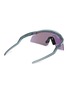 Figure View - Click To Enlarge - OAKLEY - Hydra Prizm Lenses Sunglasses