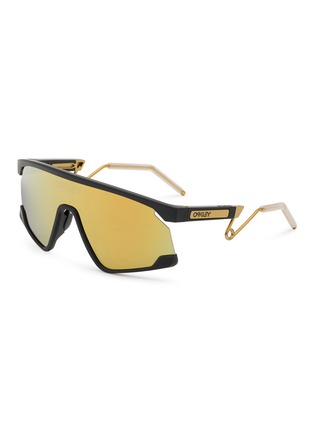 Main View - Click To Enlarge - OAKLEY - BXTR Metal Forge Collection Prizm Lenses Sunglasses