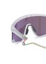 Detail View - Click To Enlarge - OAKLEY - BXTR Metal Forge Collection Prizm Lenses Sunglasses