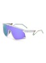 OAKLEY BXTR Metal Forge Collection Prizm Lenses Sunglasses