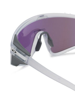 Detail View - Click To Enlarge - OAKLEY - Latch™ Panel Prizm Lenses Sunglasses