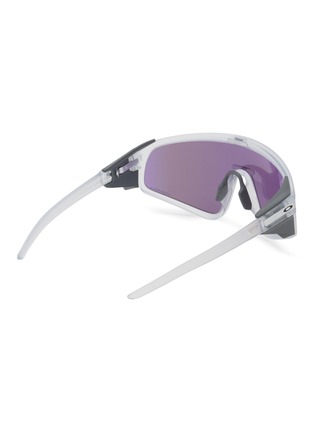 Figure View - Click To Enlarge - OAKLEY - Latch™ Panel Prizm Lenses Sunglasses
