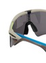 Detail View - Click To Enlarge - OAKLEY - Stunt Wing Prizm Lenses Sunglasses