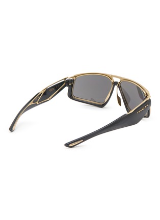 Figure View - Click To Enlarge - OAKLEY - Massillon Prizm Lenses Sunglasses