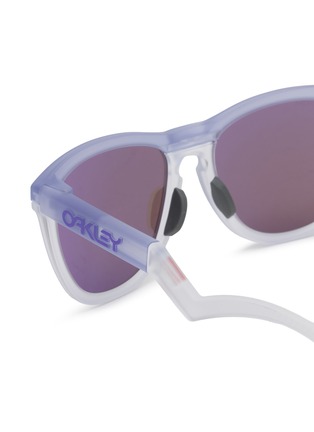 Detail View - Click To Enlarge - OAKLEY - Frogskins™ Hybrid Prizm Lenses Sunglasses