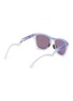 Figure View - Click To Enlarge - OAKLEY - Frogskins™ Hybrid Prizm Lenses Sunglasses
