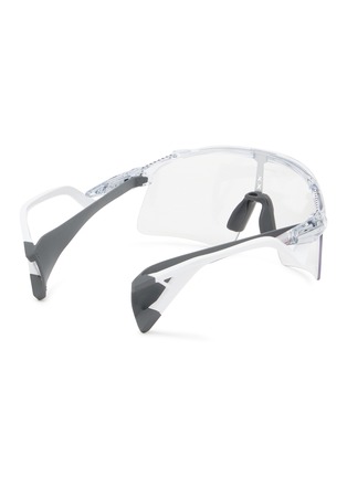 Figure View - Click To Enlarge - OAKLEY - Stunt Wing Prizm Lens Sunglasses