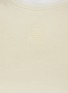  - LOEWE - Contrast Raglan Sleeve Stretch T-Shirt