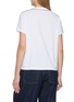 Back View - Click To Enlarge - LOEWE - Cursive Logo T-Shirt