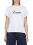 LOEWE Cursive Logo T-Shirt
