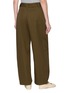 Back View - Click To Enlarge - LOEWE - Front Pocket Detail Pants