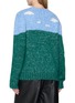 Back View - Click To Enlarge - LOEWE - Cat Painting Knit Sweater