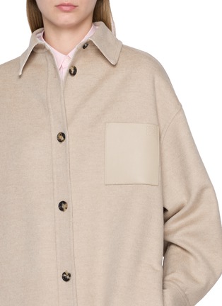  - LOEWE - Oversized Shacket