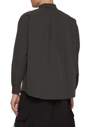 Back View - Click To Enlarge - AND WANDER - Lightweight Shirt