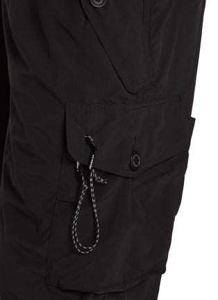  - AND WANDER - Oversized Cargo Pants