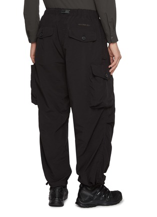 Back View - Click To Enlarge - AND WANDER - Oversized Cargo Pants