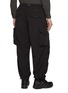 Back View - Click To Enlarge - AND WANDER - Oversized Cargo Pants