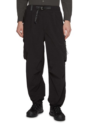 Main View - Click To Enlarge - AND WANDER - Oversized Cargo Pants