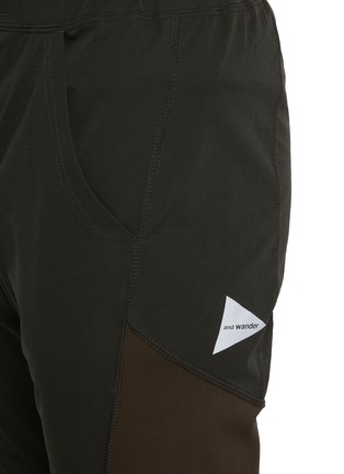  - AND WANDER - Hybrid Pants