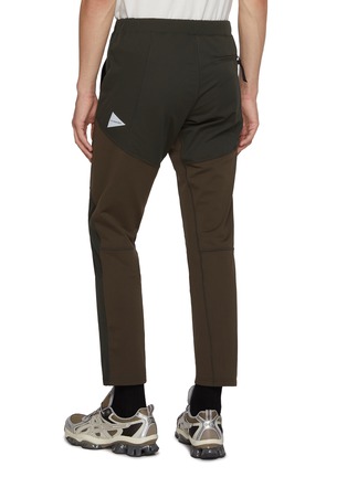 Back View - Click To Enlarge - AND WANDER - Hybrid Pants