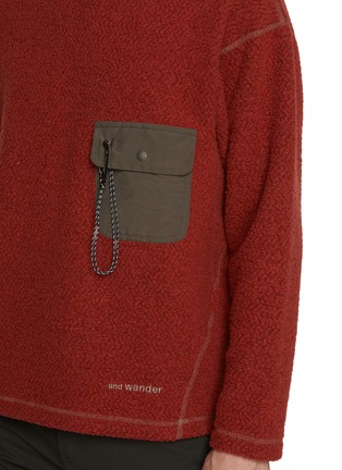  - AND WANDER - Crewneck Sweater