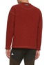 Back View - Click To Enlarge - AND WANDER - Crewneck Sweater