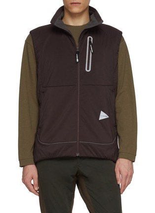 Main View - Click To Enlarge - AND WANDER - Alpha Air Vest