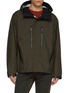 AND WANDER 2.5L Hiker Rain Jacket