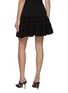 Back View - Click To Enlarge - ALAÏA - Ruffled Skirt