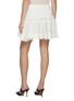 Back View - Click To Enlarge - ALAÏA - Ruffled Skirt