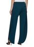 Back View - Click To Enlarge - ALAÏA - Petal Cotton Fleece Jogger Pants
