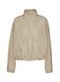 Main View - Click To Enlarge - ALAÏA - High Neck Elasticated Windbreaker