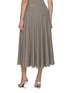 Back View - Click To Enlarge - ALAÏA - Crinoline Midi Skirt