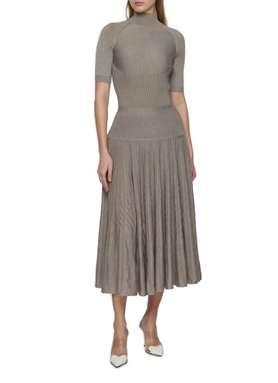 Figure View - Click To Enlarge - ALAÏA - Crinoline Midi Skirt