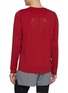 Back View - Click To Enlarge - DISTRICT VISION - Ultralight Aloe Long Sleeve Top