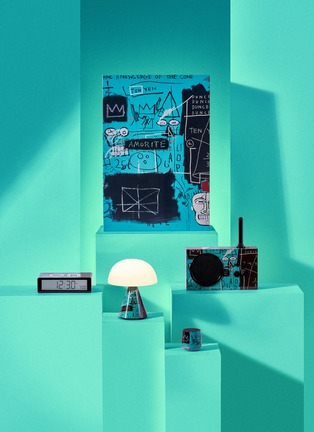  - LEXON - x Jean-Michel Basquiat Gift Set — Equals Pi