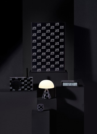  - LEXON - x Jean-Michel Basquiat Gift Set — Crown